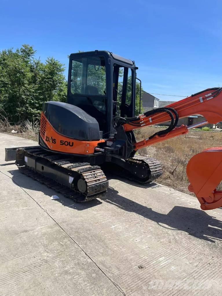 Kubota KX 163-5 Gravemaskiner på larvebånd