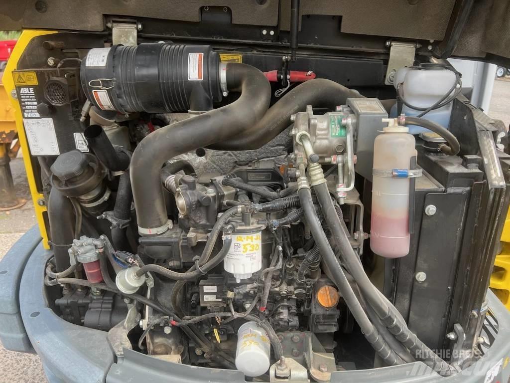 Wacker Neuson EZ 36 Minigravemaskiner