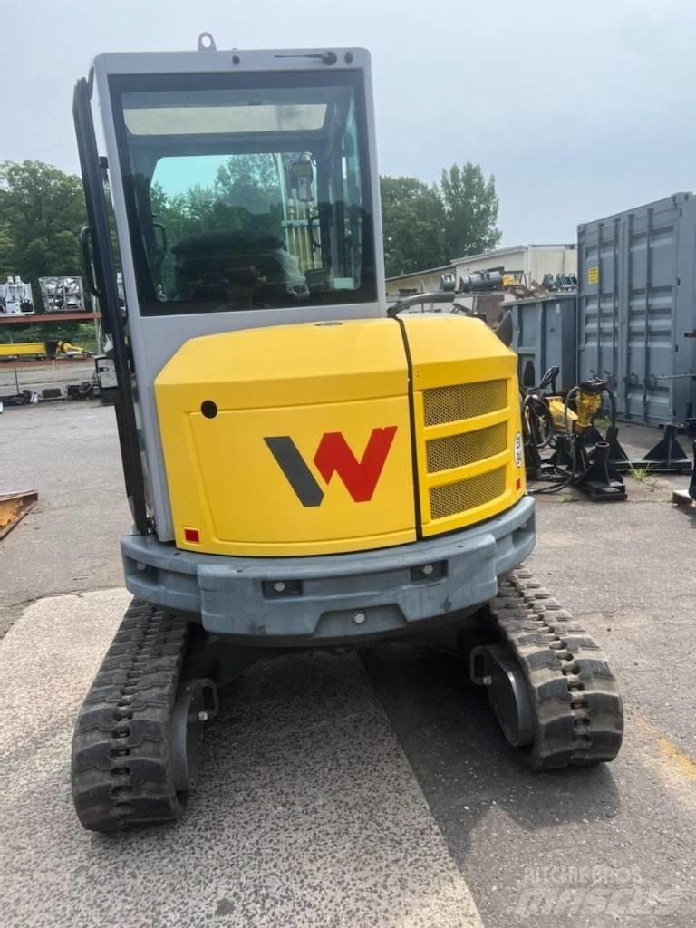 Wacker Neuson EZ 36 Minigravemaskiner
