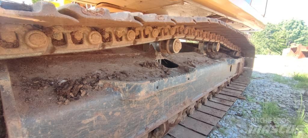 Komatsu PC 210 LC-10 Gravemaskiner på larvebånd