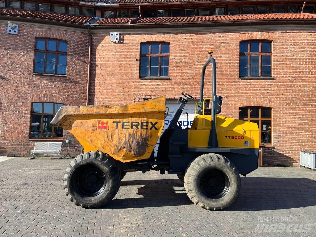 Terex PT 9000 Dumpere