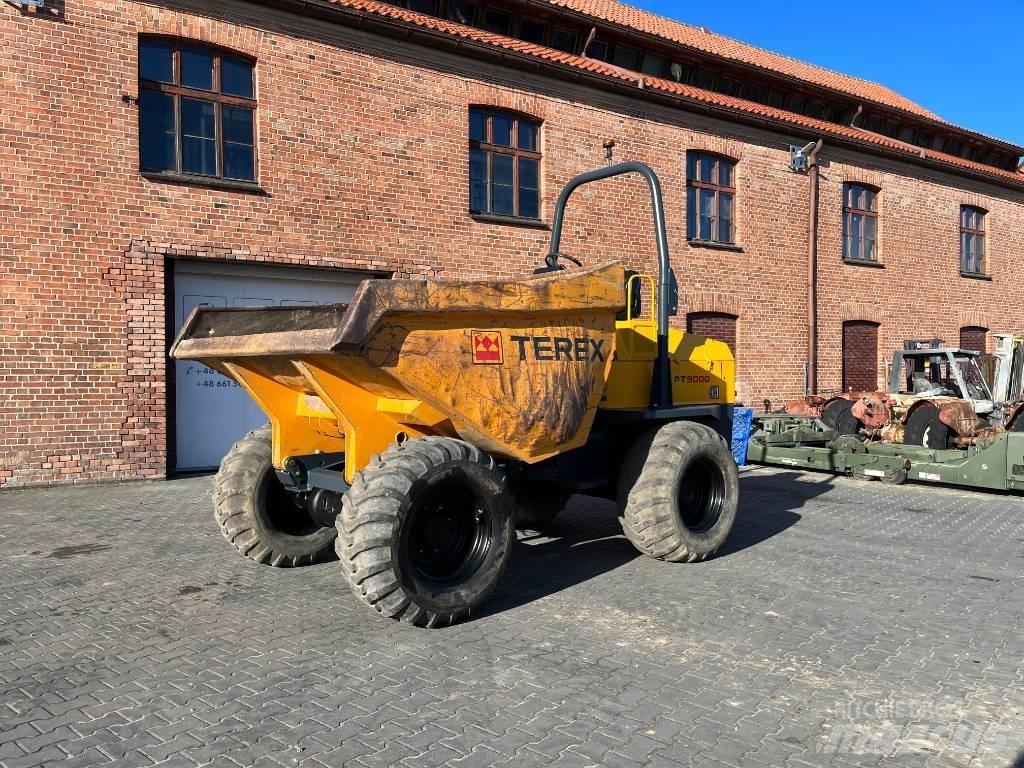Terex PT 9000 Dumpere