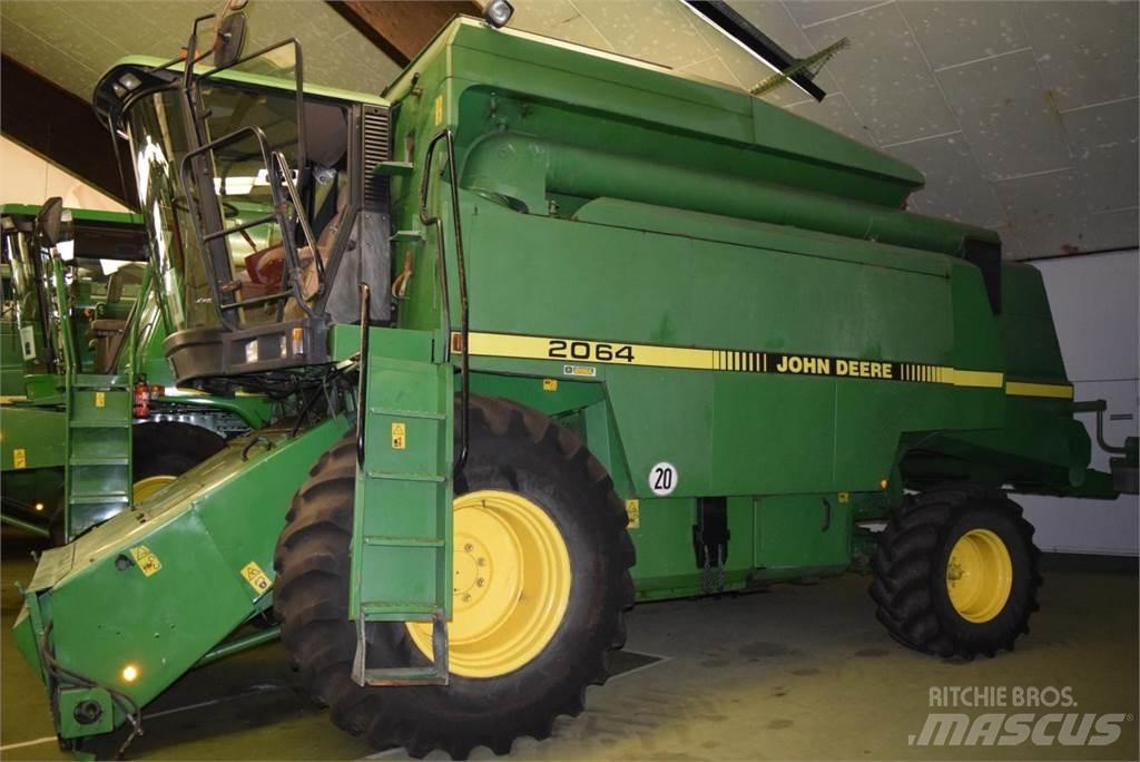 John Deere 2064 Mejetærskere