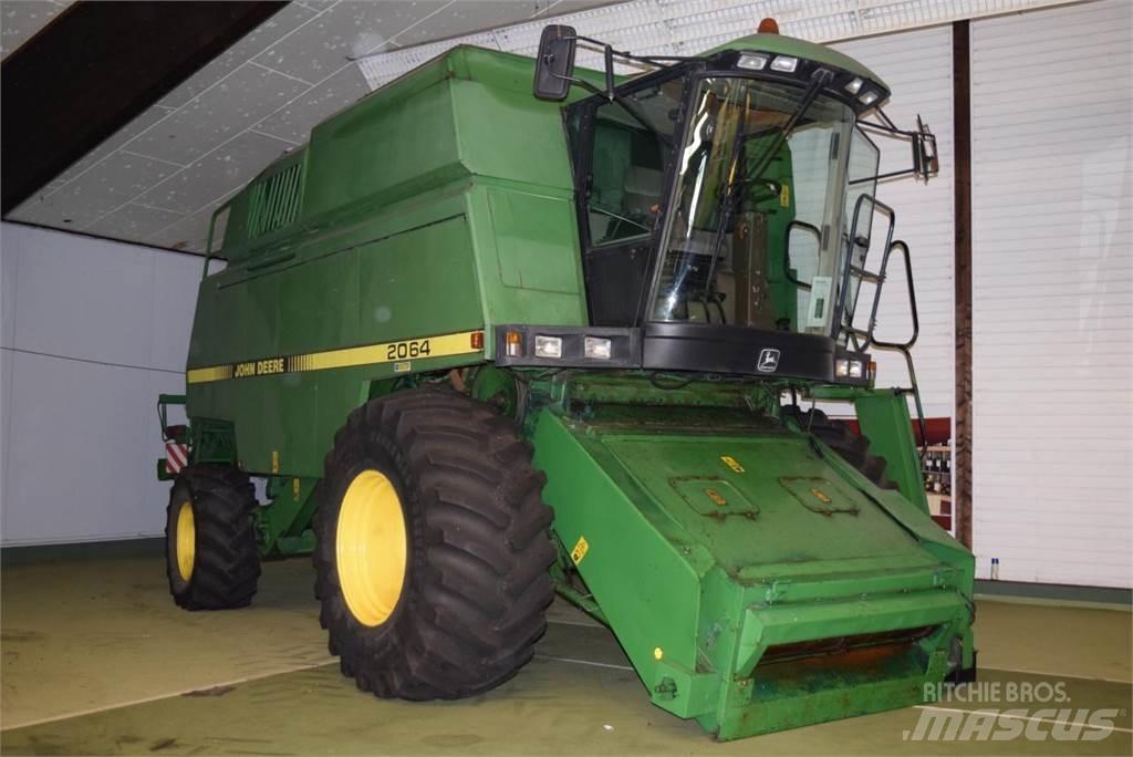 John Deere 2064 Mejetærskere