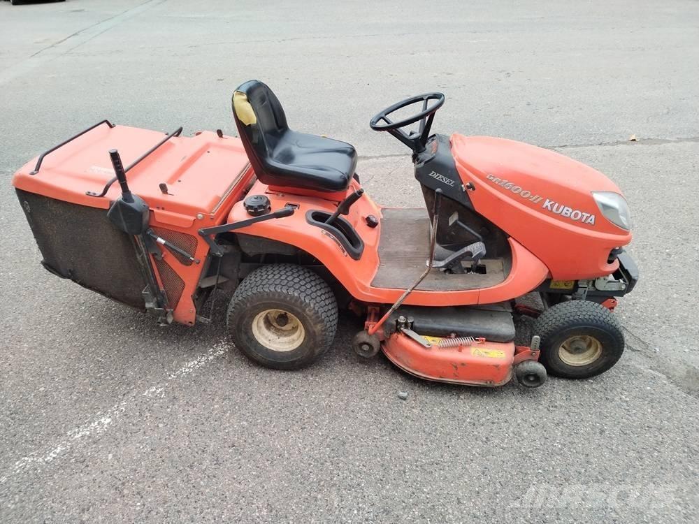 Kubota GR 1600 II Traktorklippere
