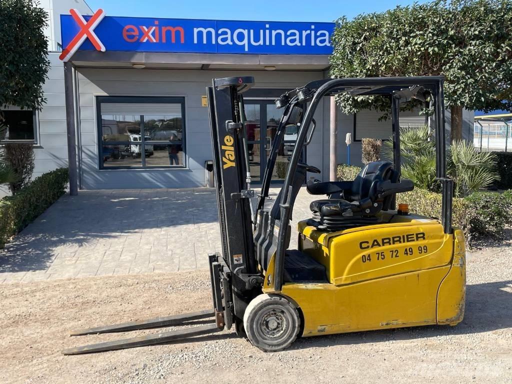 Yale ERP 16 VT El gaffeltrucks