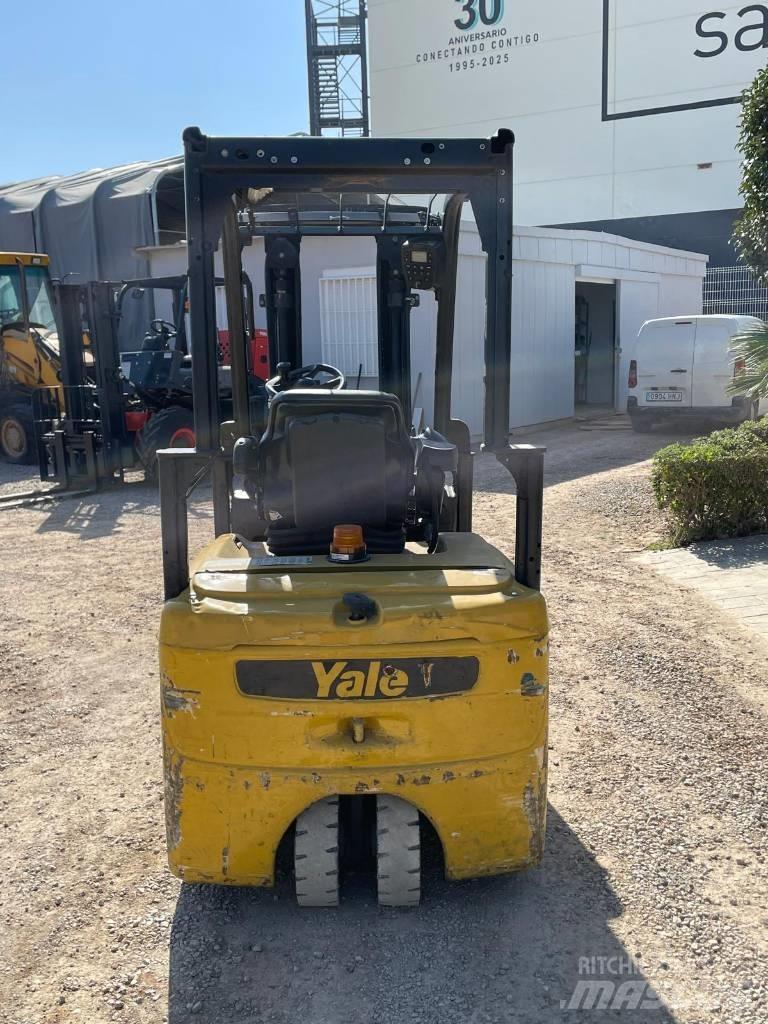 Yale ERP 16 VT El gaffeltrucks