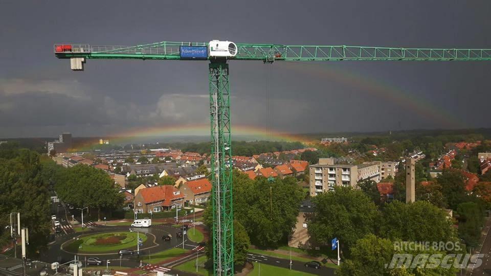 Jost JT 312.12 Tårn kraner