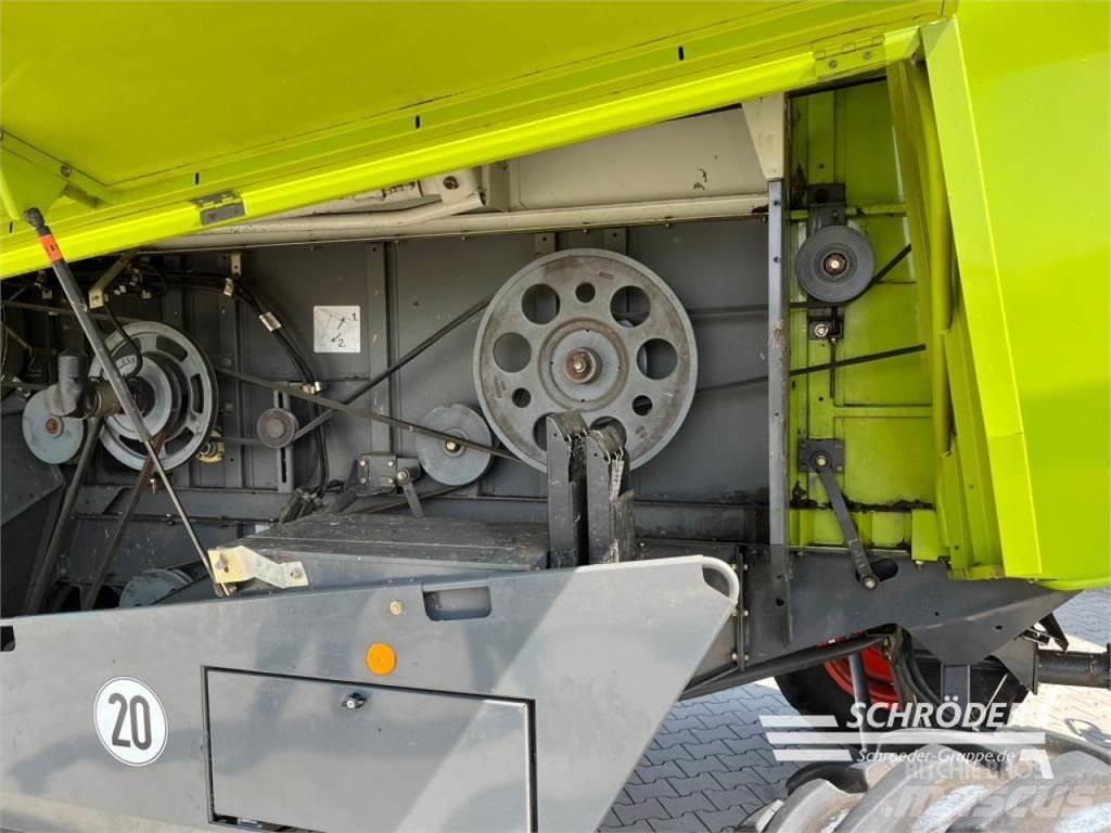 CLAAS MEDION 310 Mejetærskere