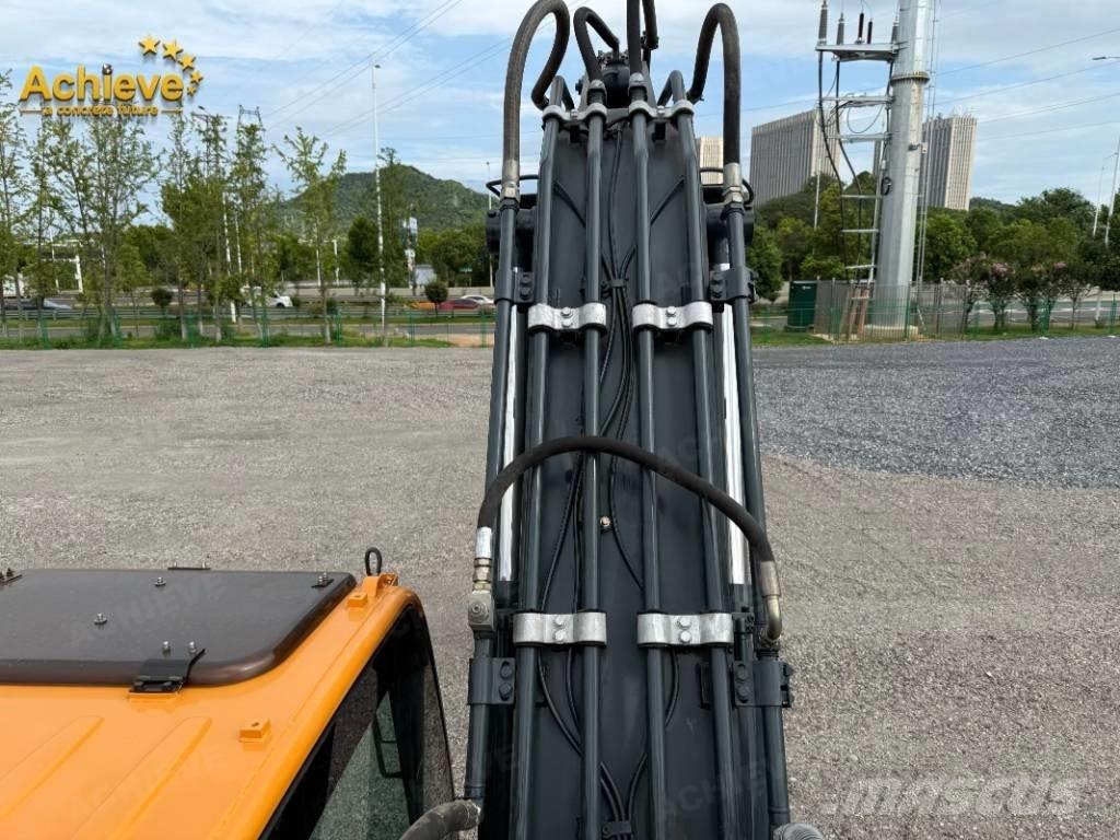 Hyundai 225LC-9S Gravemaskiner på larvebånd