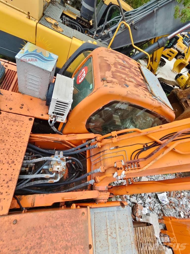 Doosan DX 300 LC-9C Gravemaskiner på larvebånd