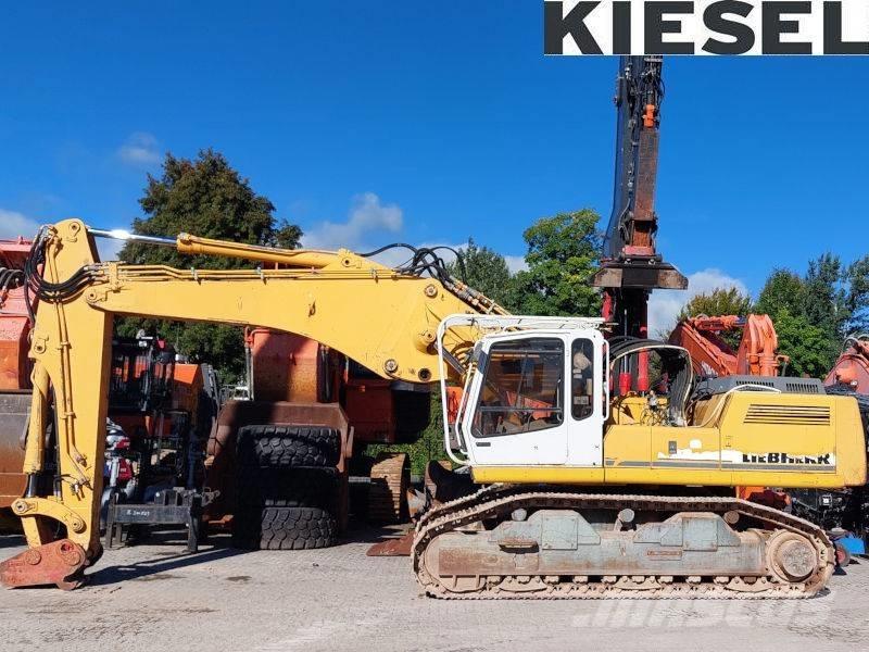 Liebherr R 944 VH Nedbrydningsmaskiner