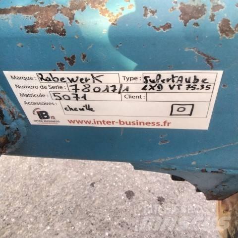 Rabe RABEWERK Vendeplove