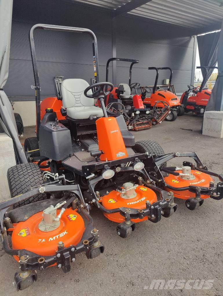 Jacobsen AR 522 Terræn-, trimme- og kantklippere