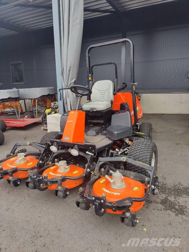 Jacobsen AR 522 Terræn-, trimme- og kantklippere