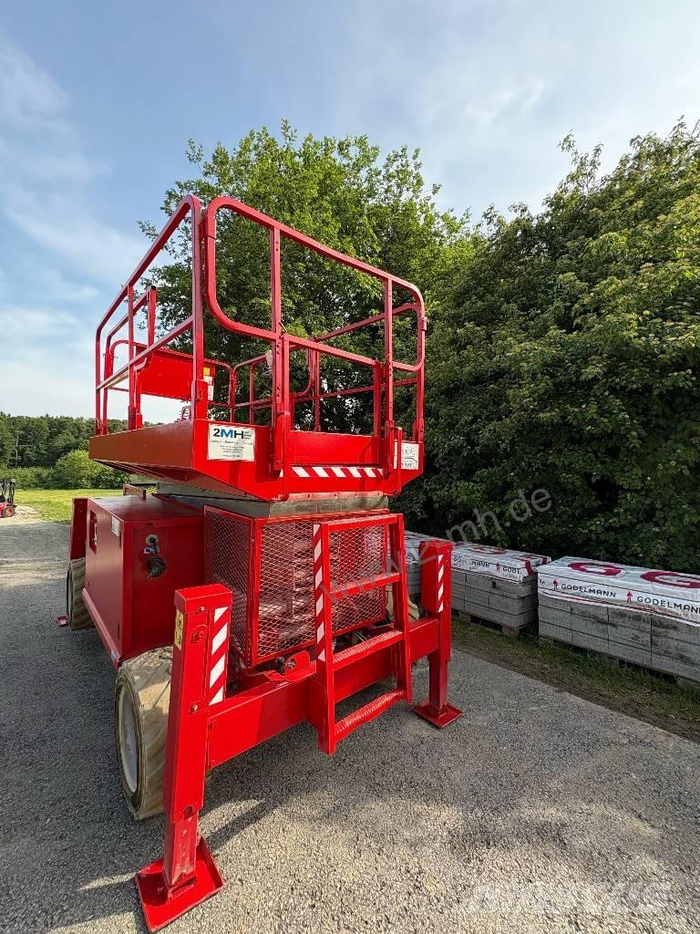 MEC 3772 ES HD Saxlifte