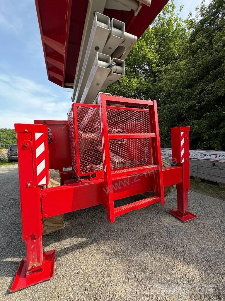 MEC 3772 ES HD Saxlifte