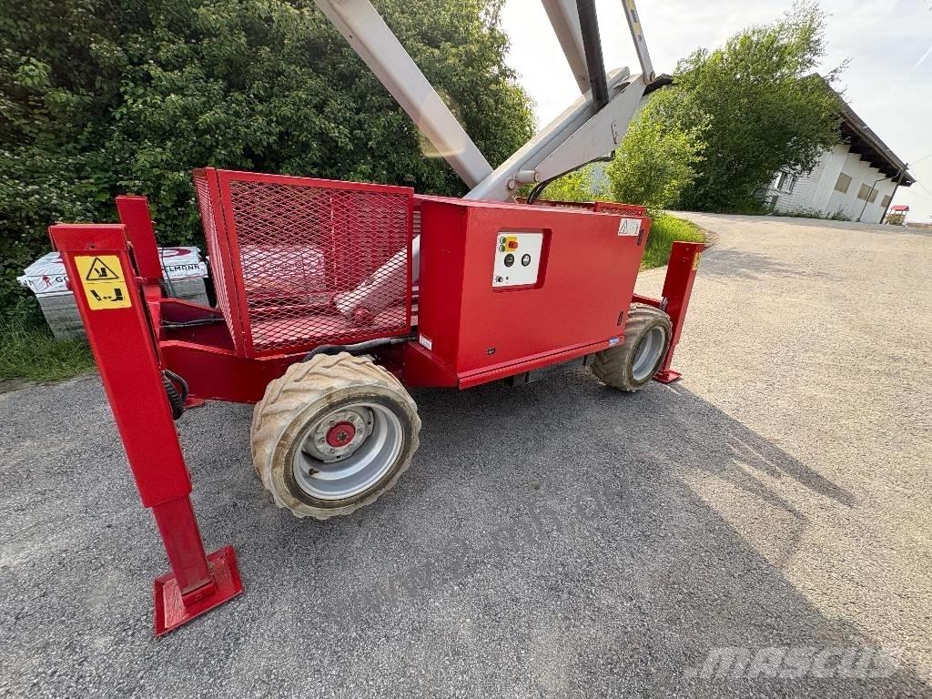 MEC 3772 ES HD Saxlifte