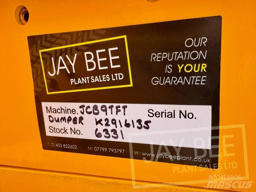 JCB 9TFT Dumpere