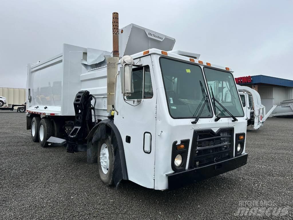 Mack LE Renovationslastbiler