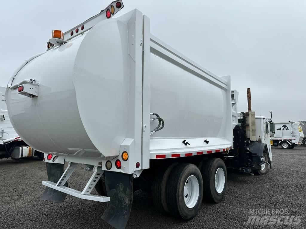 Mack LE Renovationslastbiler