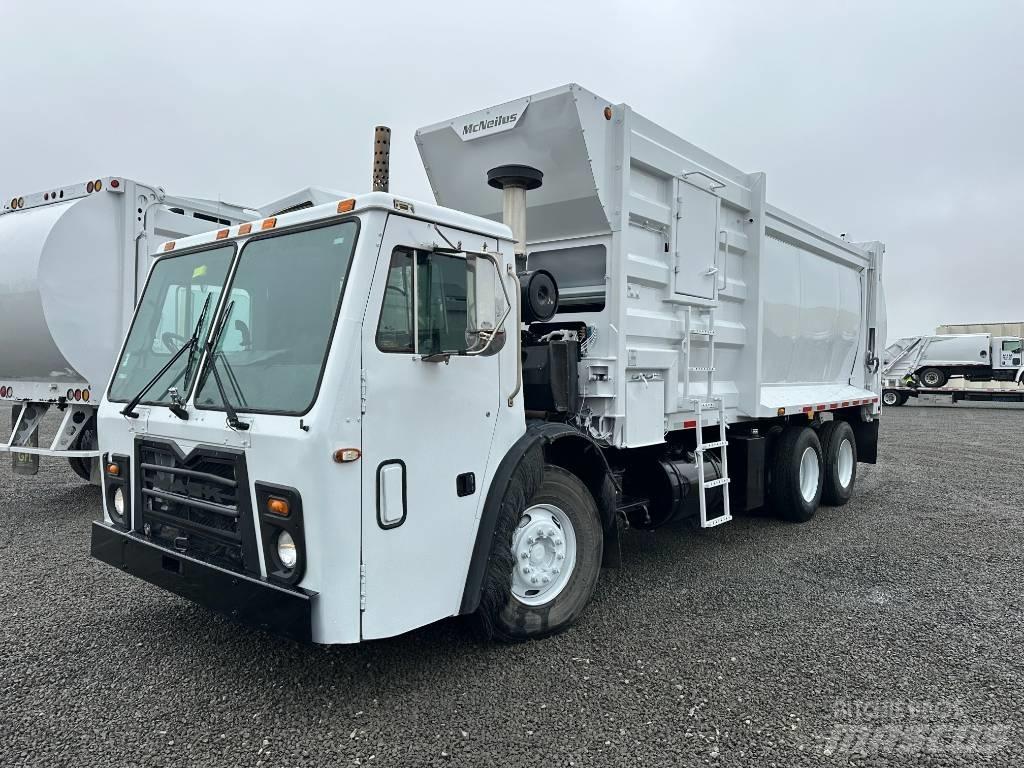 Mack LE Renovationslastbiler