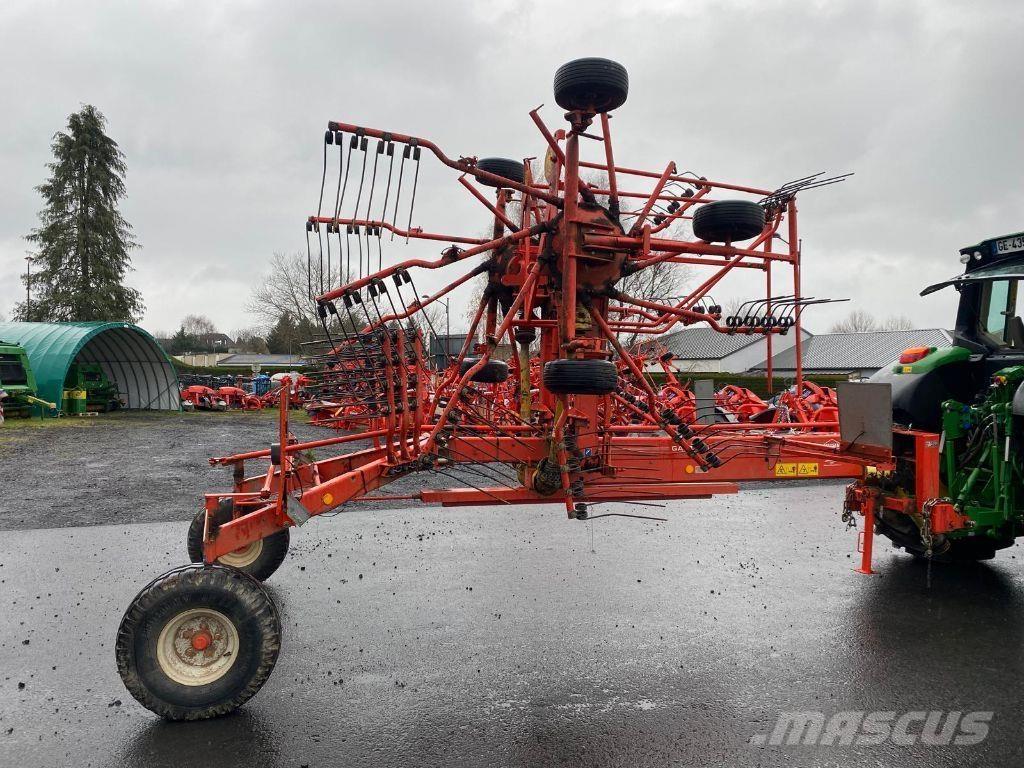 Kuhn GA7301 Hømaskiner