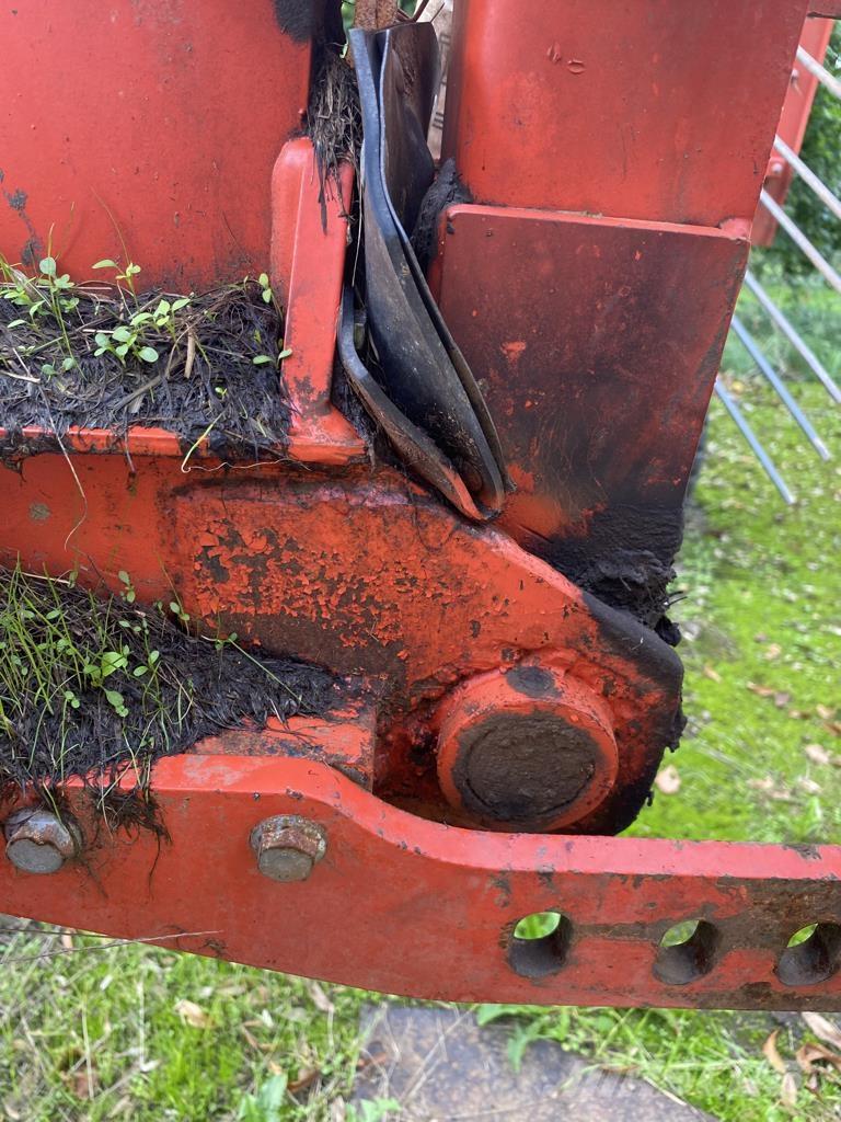 Kuhn GA7301 Hømaskiner