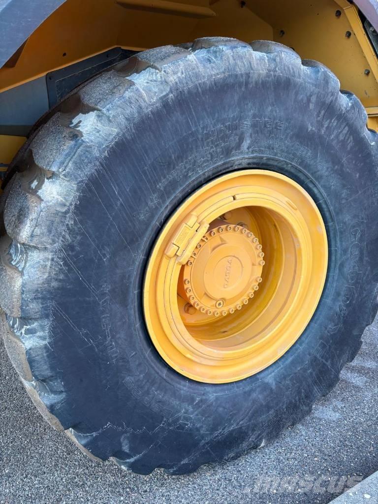 Volvo A 30 G Terrængående lastbiler