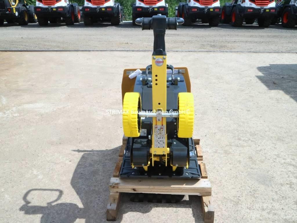 Bomag BPR 40/60 D Vibratorer