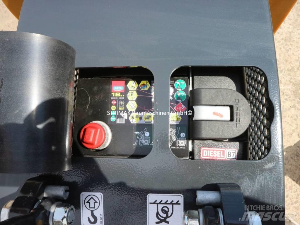 Bomag BPR 40/60 D Vibratorer