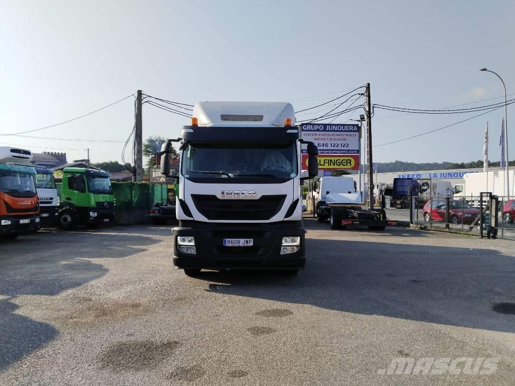 Iveco AD260SY/PS Transport – Andet