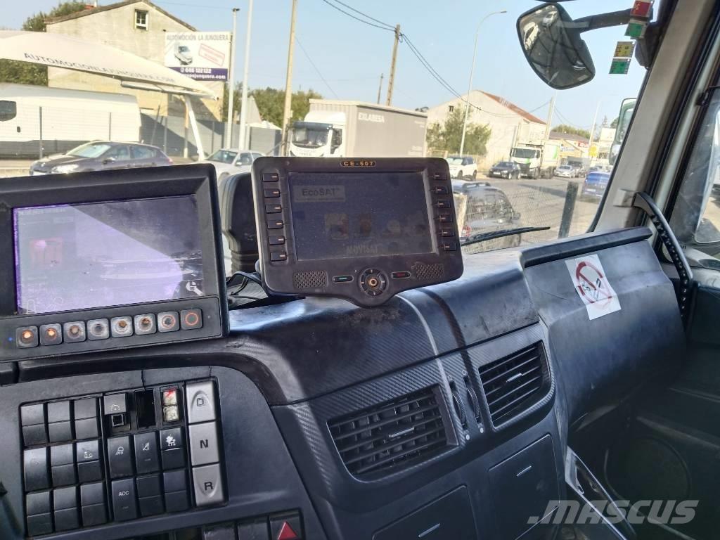 Iveco AD260SY/PS Transport – Andet