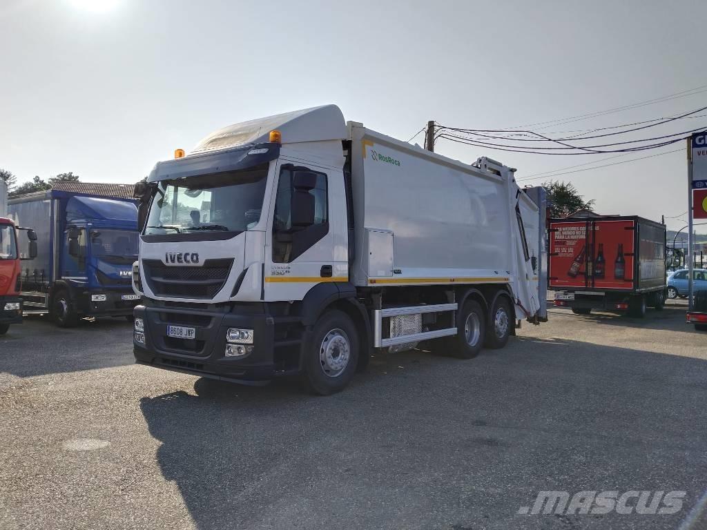 Iveco AD260SY/PS Transport – Andet