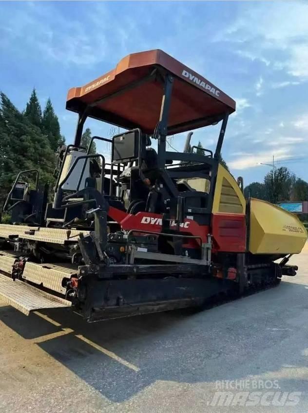 Dynapac sd2550 Asfaltudlæggere
