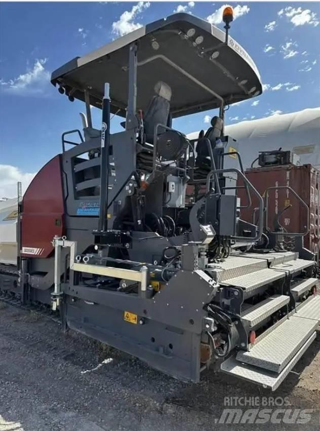 Dynapac sd2550 Asfaltudlæggere