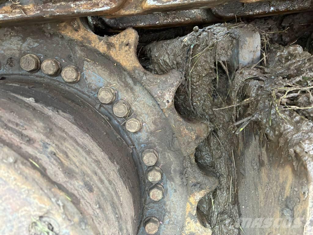 Develon DX235LCR-7 Gravemaskiner på larvebånd