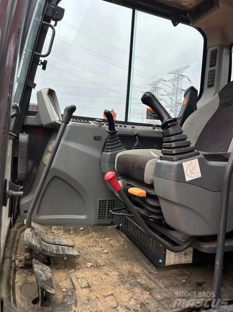 Doosan DX60-9 Minigravemaskiner