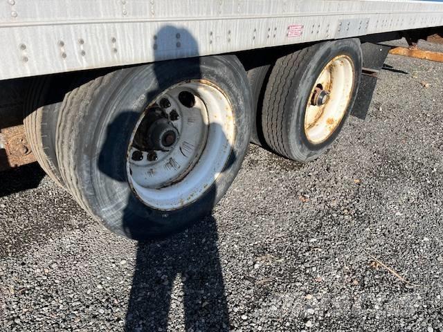 Manac Moving Trailer Fast kasse