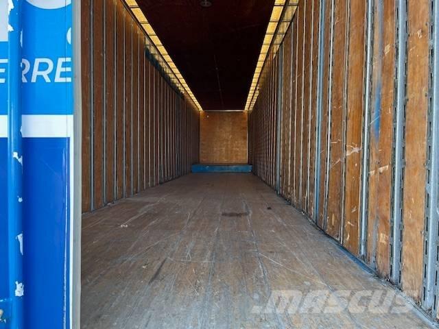Manac Moving Trailer Fast kasse