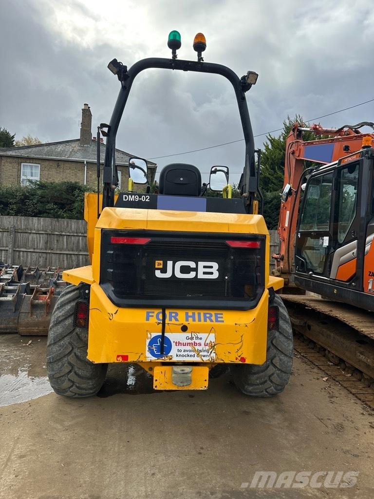 JCB 9T Dumpere
