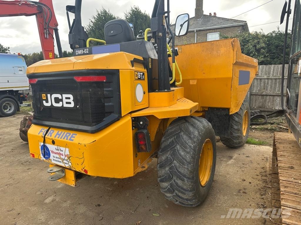 JCB 9T Dumpere