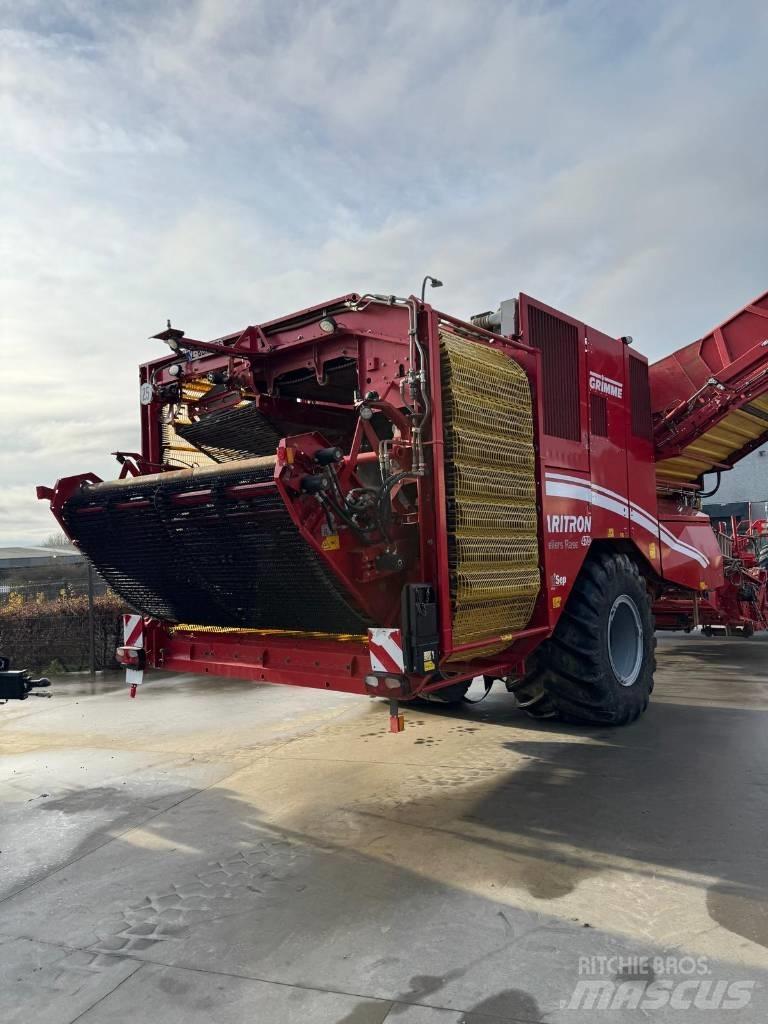 Grimme Varitron 470 Kartoffeloptagere