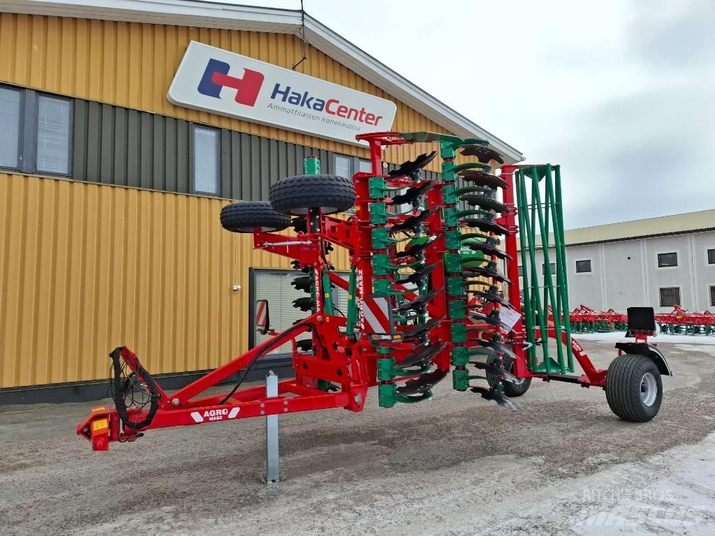 Agro-Masz BT50H Tallerkenharver