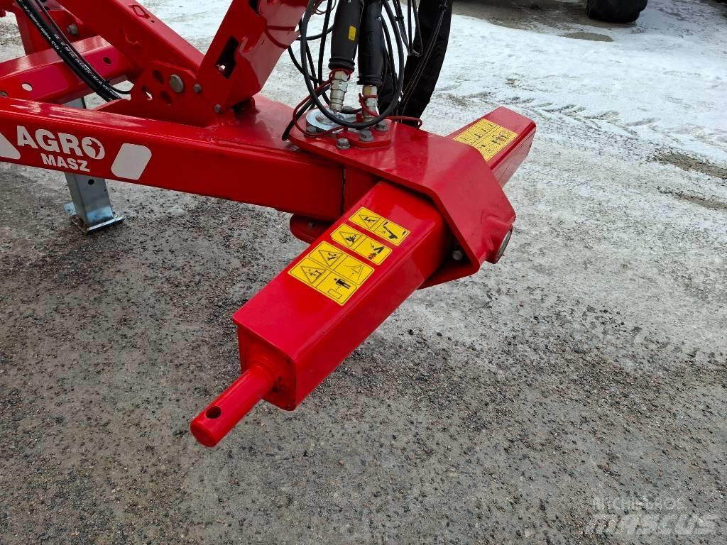 Agro-Masz BT50H Tallerkenharver