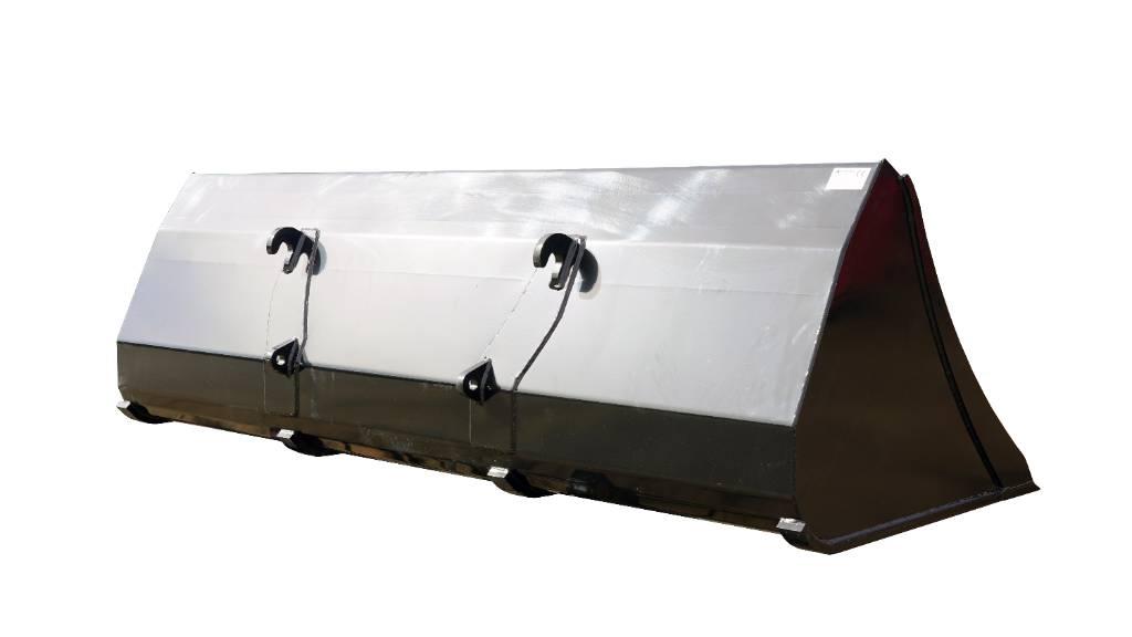  IM UNIVERSALSKOPA Skovle