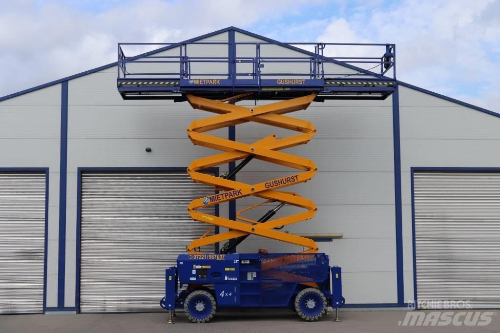 Magni DS1823RTP Saxlifte