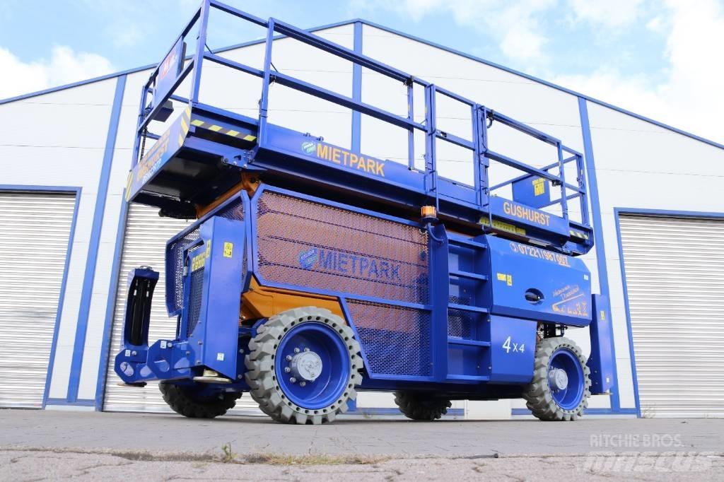 Magni DS1823RTP Saxlifte
