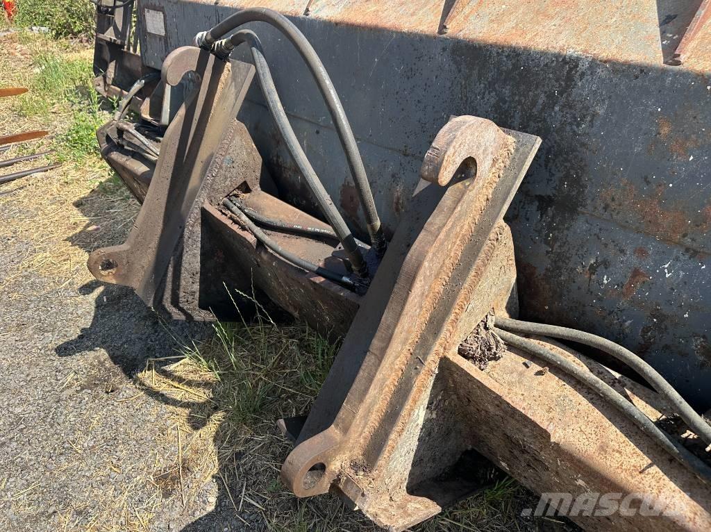 Liebherr L 538 Læssemaskiner på hjul
