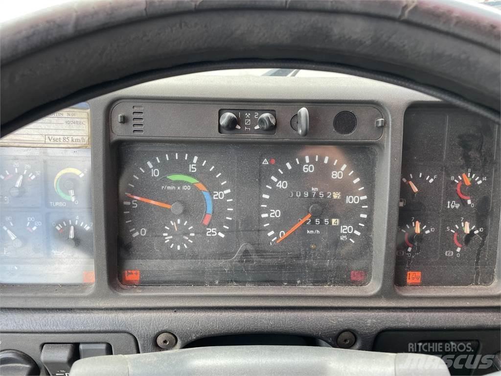 Volvo FH12 6x2 Demonterbare/wirehejs lastbiler